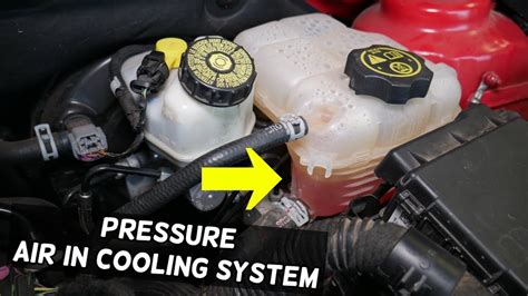 chevy cruze coolant reservoir leak|Chevy Cruze Coolant Leak Symptoms and Repair Explained